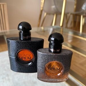Yves Saint Laurent Black Opium